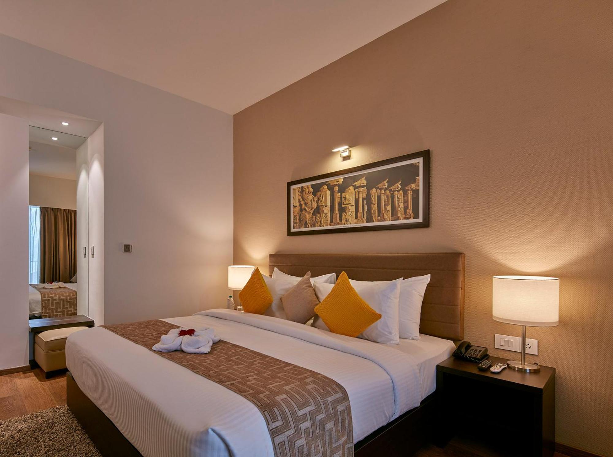 Signature Club Resort Devanahalli Exterior photo