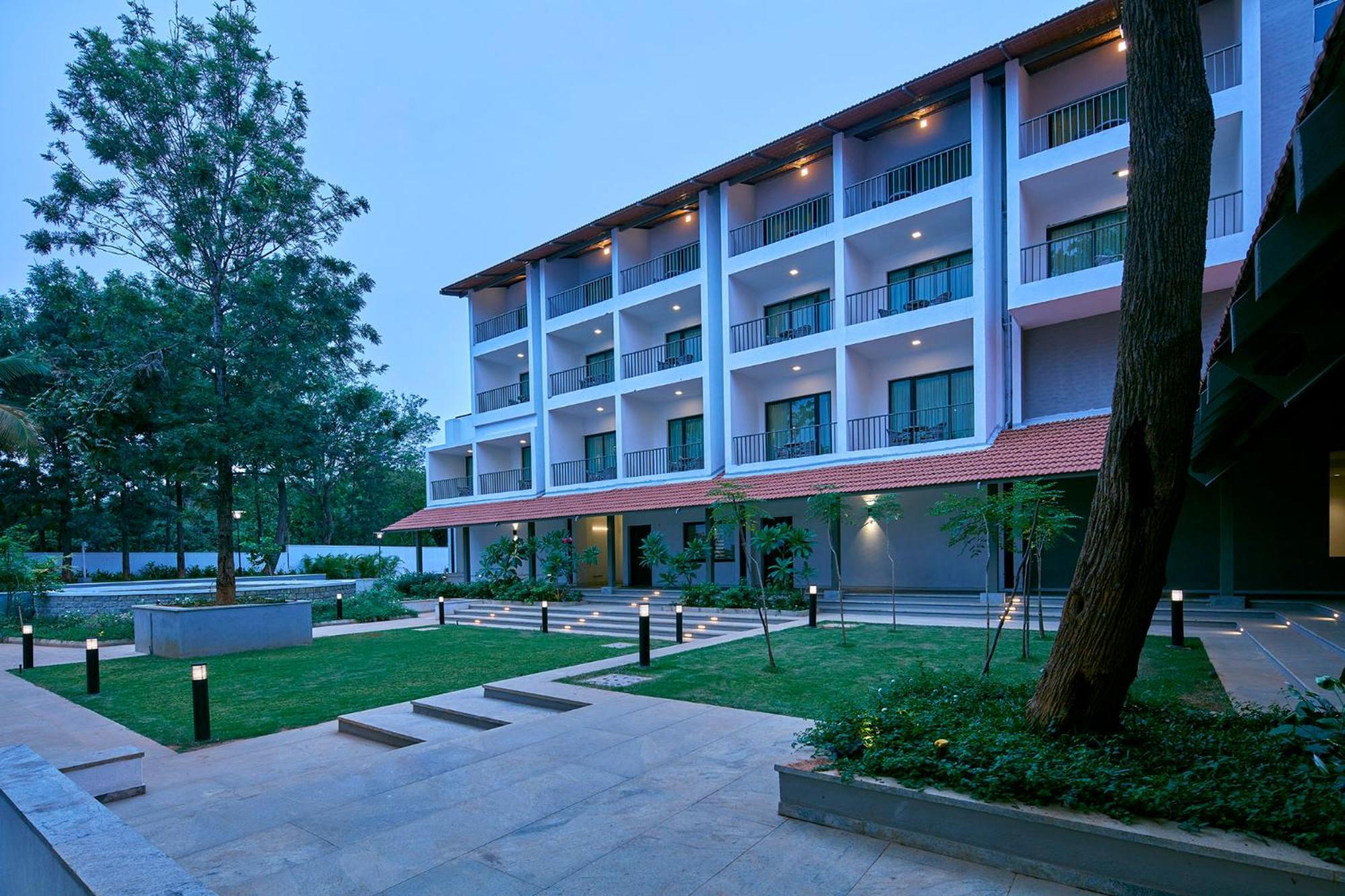 Signature Club Resort Devanahalli Exterior photo