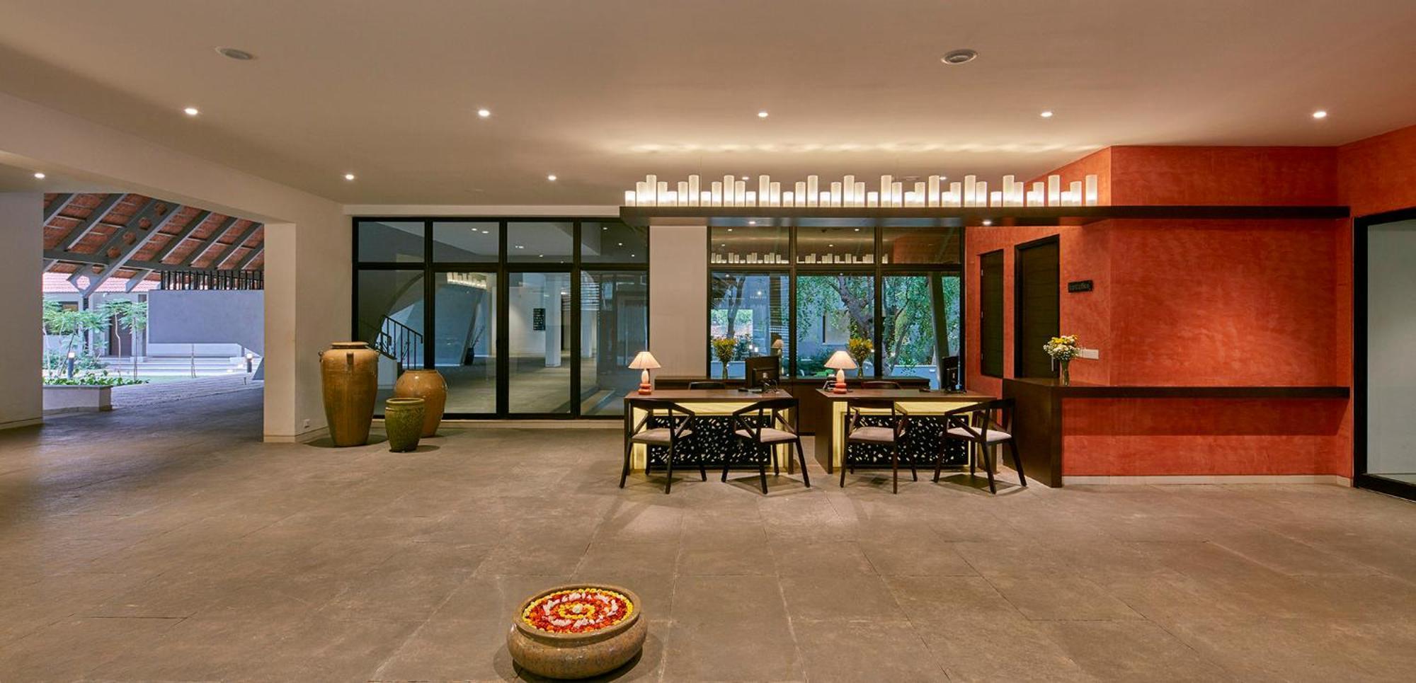 Signature Club Resort Devanahalli Exterior photo