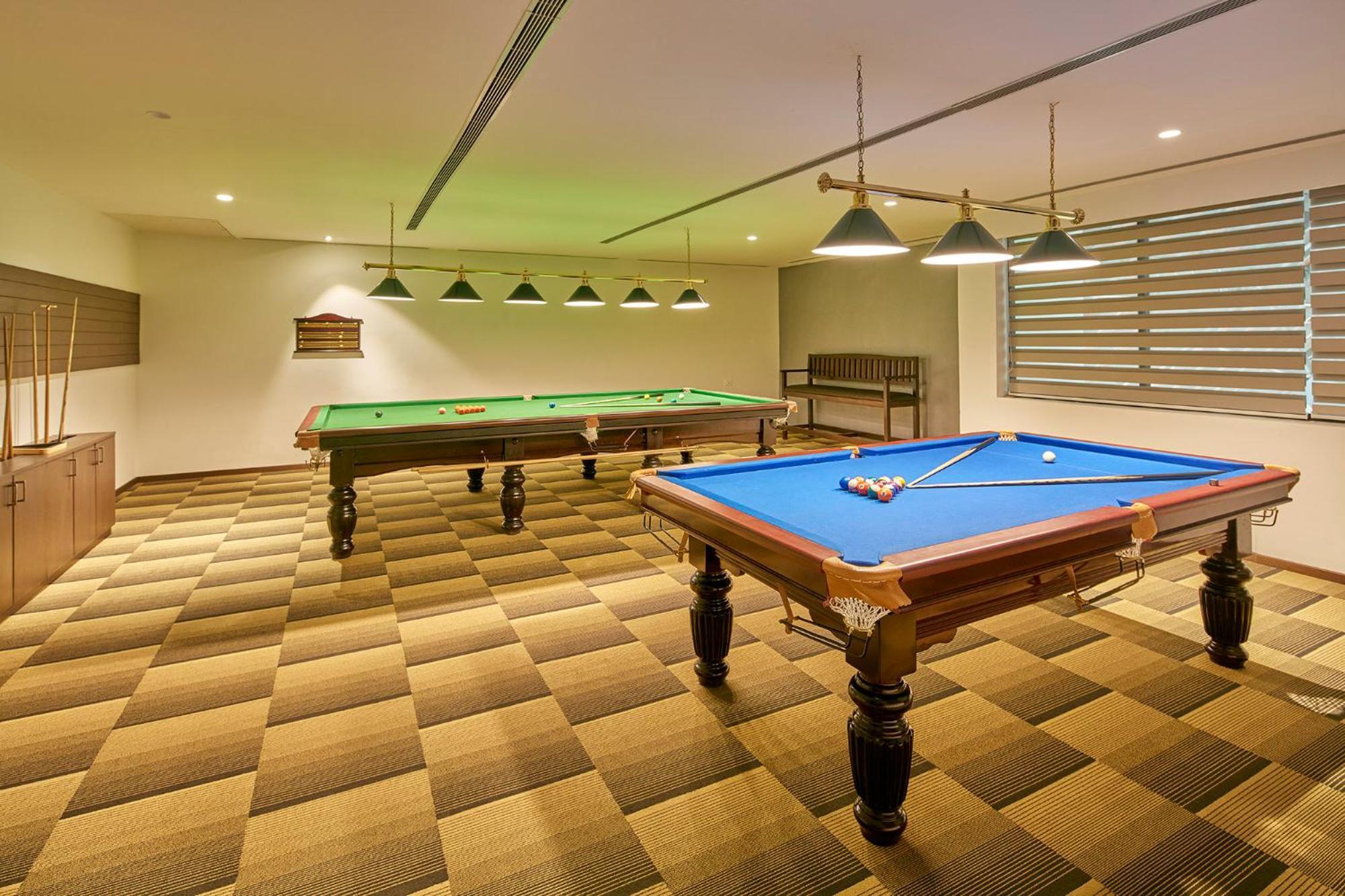 Signature Club Resort Devanahalli Exterior photo
